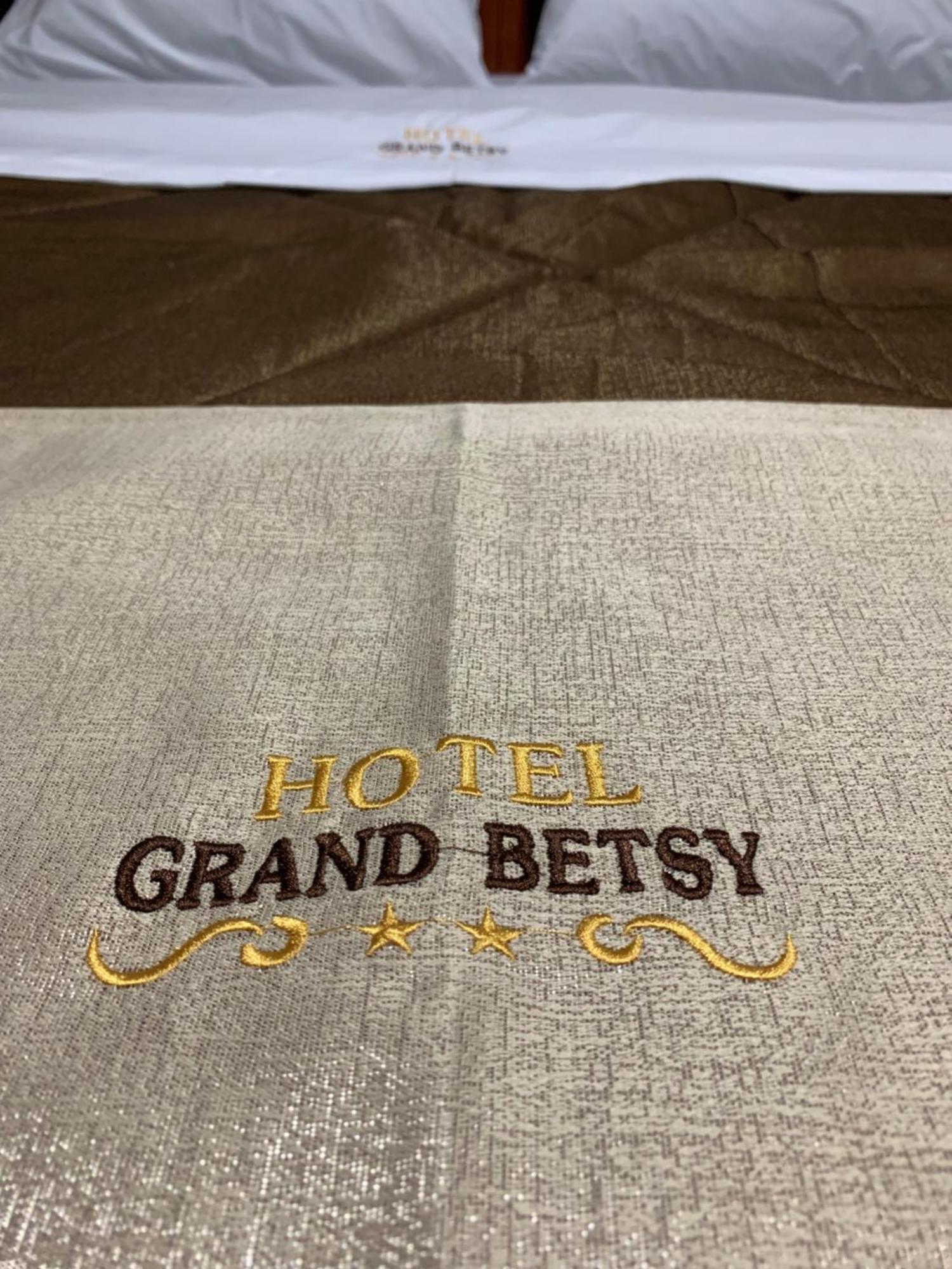Grand Hotel Betsy Ліма Екстер'єр фото