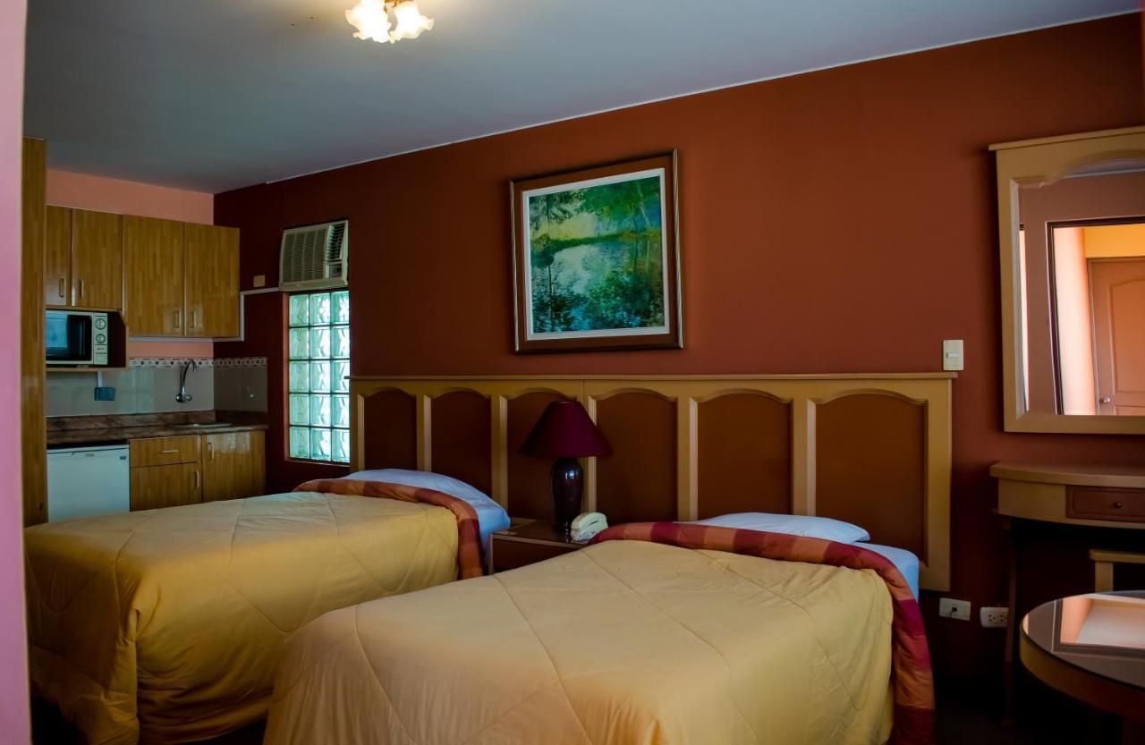 Grand Hotel Betsy Ліма Екстер'єр фото