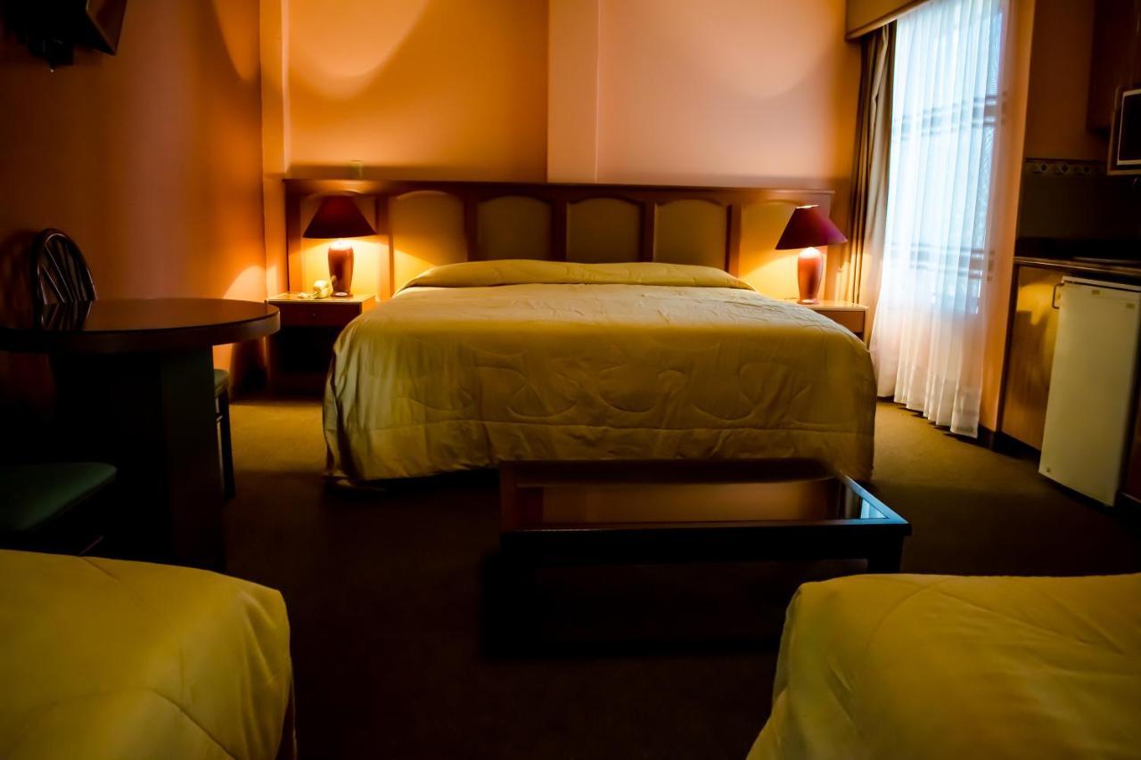 Grand Hotel Betsy Ліма Екстер'єр фото