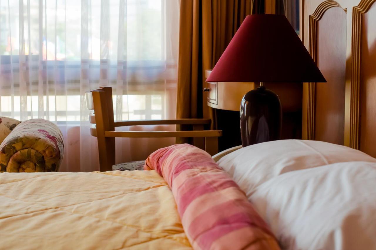 Grand Hotel Betsy Ліма Екстер'єр фото