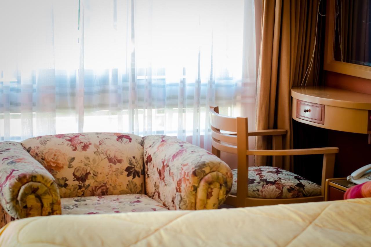 Grand Hotel Betsy Ліма Екстер'єр фото
