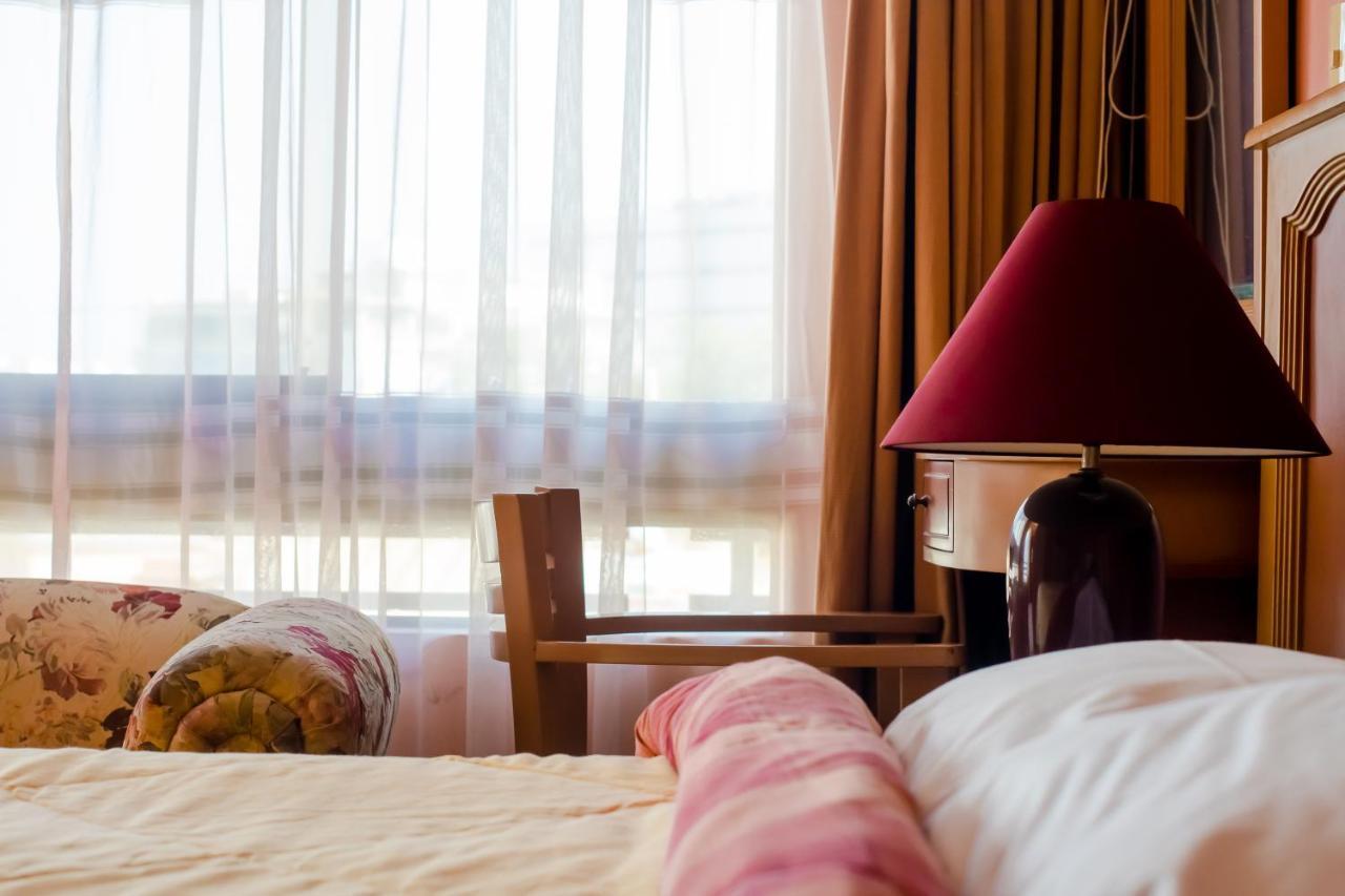 Grand Hotel Betsy Ліма Екстер'єр фото