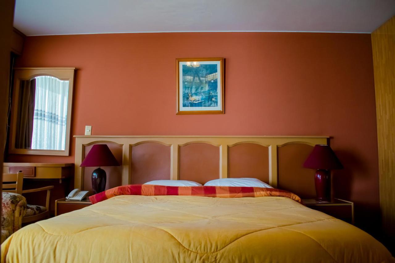 Grand Hotel Betsy Ліма Екстер'єр фото
